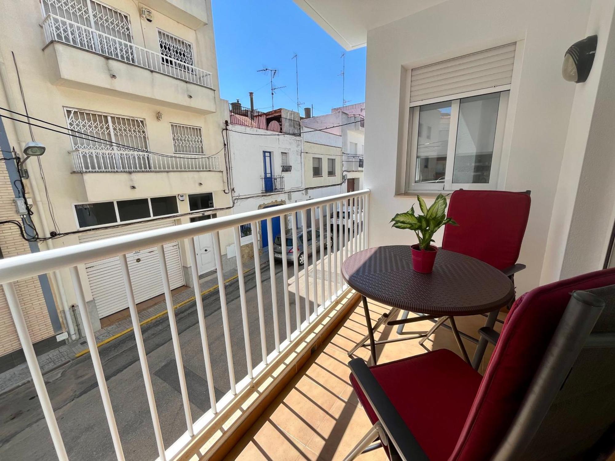Casa Queralt Apartment Les Cases d'Alcanar Ngoại thất bức ảnh